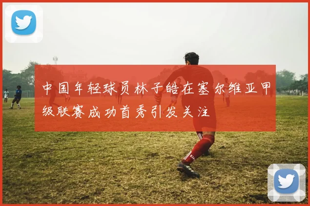 中国年轻球员林子皓在塞尔维亚甲级联赛成功首秀引发关注