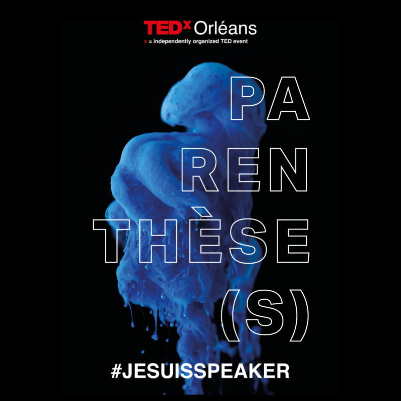 Conférence Tedx orleans 20/11/2021 bannière